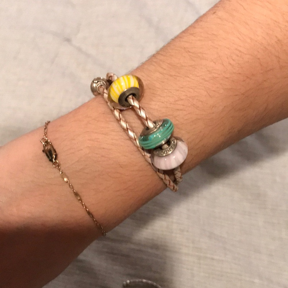 Pandora Wrap Bracelet